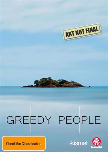 Glen Innes NSW, Greedy People, Movie, Comedy, DVD