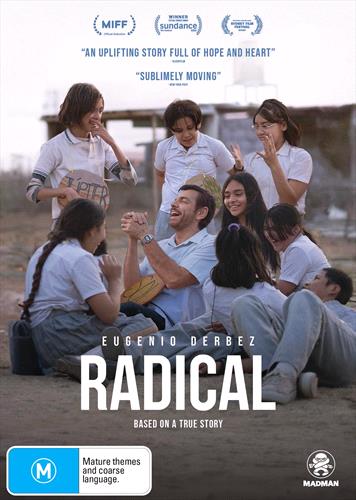 Glen Innes NSW, Radical, Movie, Drama, DVD