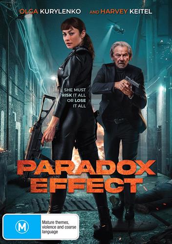 Glen Innes NSW, Paradox Effect, Movie, Action/Adventure, DVD