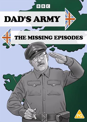 Glen Innes NSW, Dad's Army - Missing Episodes, The, TV, Comedy, DVD
