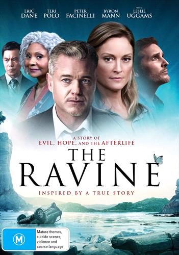 Glen Innes NSW, Ravine, The, Movie, Drama, DVD