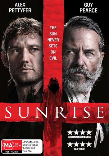 Glen Innes NSW, Sunrise, Movie, Thriller, DVD