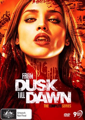 Glen Innes NSW, From Dusk Till Dawn, TV, Horror/Sci-Fi, DVD