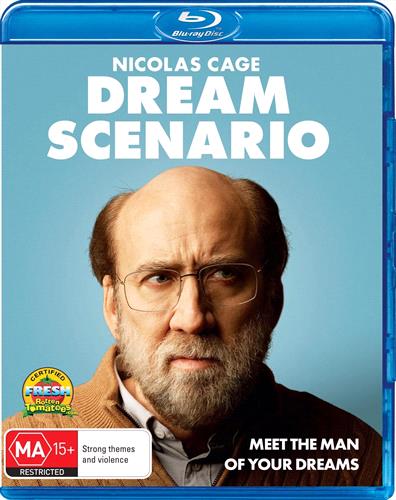 Glen Innes NSW, Dream Scenario, Movie, Drama, Blu Ray