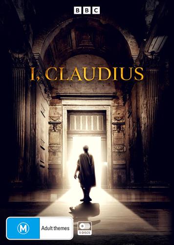 Glen Innes NSW, I, Claudius, TV, Drama, DVD