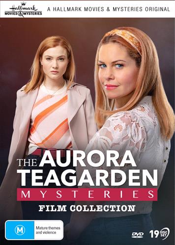 Glen Innes NSW, Aurora Teagarden Mysteries, The, Movie, Drama, DVD