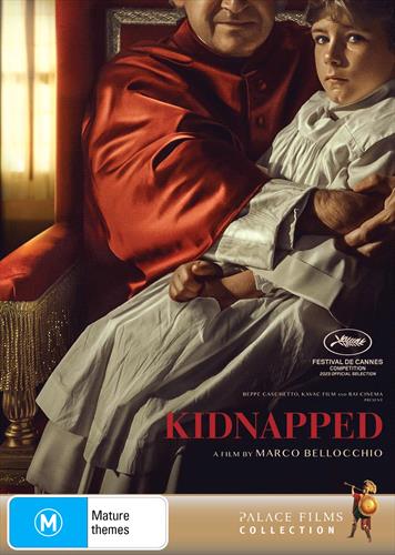 Glen Innes NSW, Kidnapped, Movie, Drama, DVD