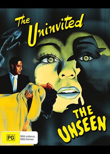 Glen Innes NSW, Uninvited, The / Unseen, The, Movie, Horror/Sci-Fi, Blu Ray