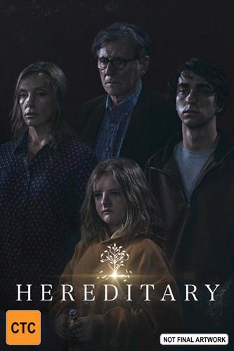 Glen Innes NSW, Hereditary, Movie, Horror/Sci-Fi, Blu Ray