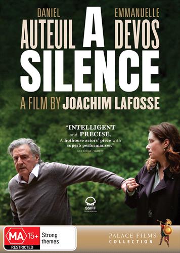 Glen Innes NSW, Silence, A, Movie, Drama, DVD