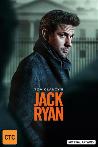 Glen Innes NSW, Tom Clancy's Jack Ryan, TV, Action/Adventure, Blu Ray