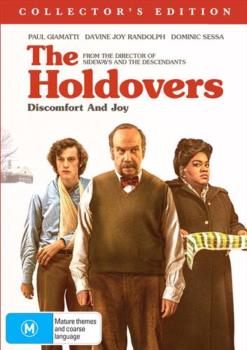 Glen Innes NSW, Holdovers, The, Movie, Drama, DVD