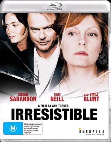 Glen Innes NSW, Irresistible, Movie, Drama, Blu Ray