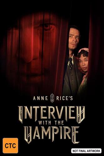 Glen Innes NSW, Interview With The Vampire, TV, Drama, Blu Ray