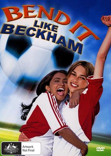 Glen Innes NSW, Bend It Like Beckham, Movie, Comedy, DVD