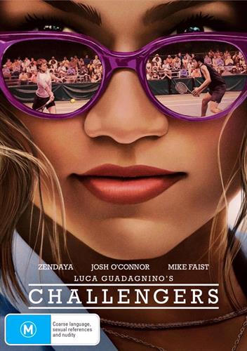 Glen Innes NSW, Challengers, Movie, Drama, DVD