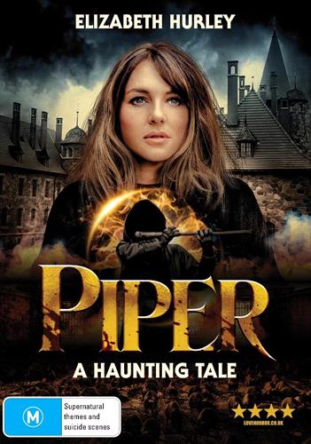 Glen Innes NSW, Piper, Movie, Horror/Sci-Fi, DVD