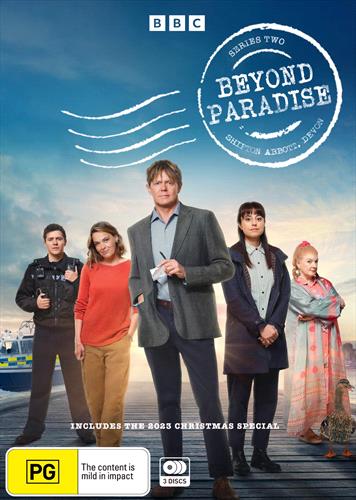 Glen Innes NSW, Beyond Paradise, TV, Drama, DVD