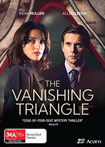 Glen Innes NSW, Vanishing Triangle, The, TV, Drama, DVD