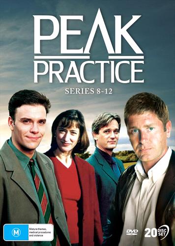 Glen Innes NSW, Peak Practice, TV, Drama, DVD