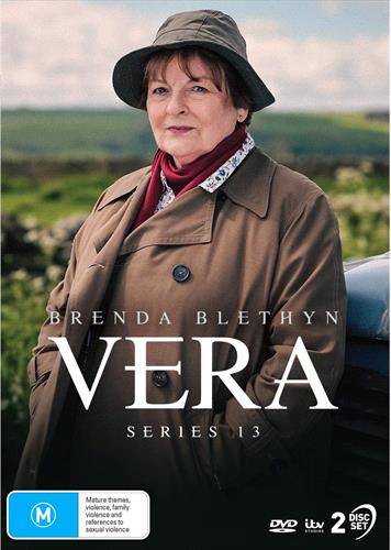 Glen Innes NSW, Vera, TV, Drama, DVD