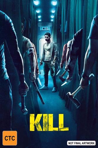 Glen Innes NSW, Kill, Movie, Action/Adventure, DVD