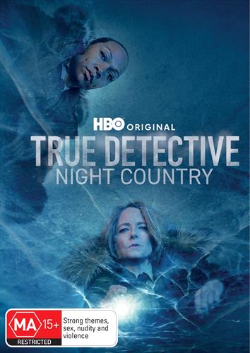 Glen Innes NSW, True Detective, TV, Drama, DVD