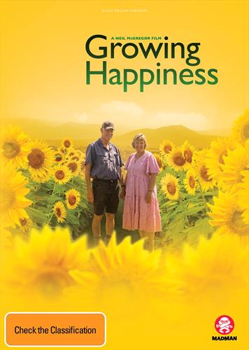 Glen Innes NSW, Growing Happiness, Movie, Special Interest, DVD