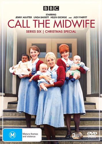 Glen Innes NSW, Call The Midwife, TV, Drama, DVD