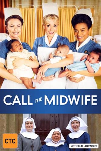 Glen Innes NSW, Call The Midwife, TV, Drama, DVD