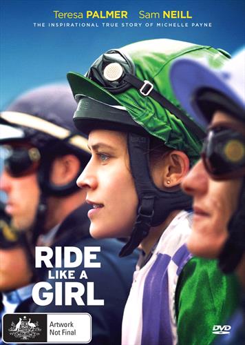 Glen Innes NSW, Ride Like A Girl, Movie, Drama, DVD