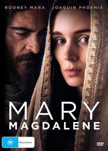 Glen Innes NSW, Mary Magdalene, Movie, Drama, DVD