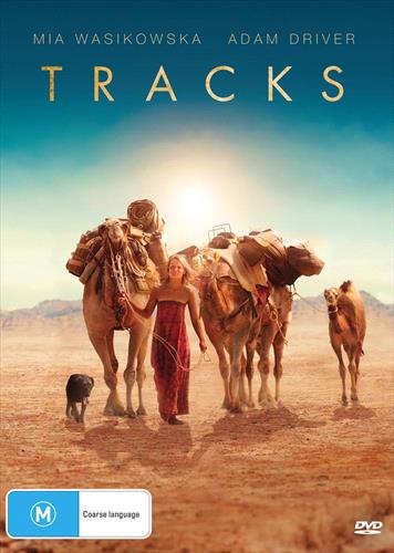 Glen Innes NSW, Tracks, Movie, Drama, DVD