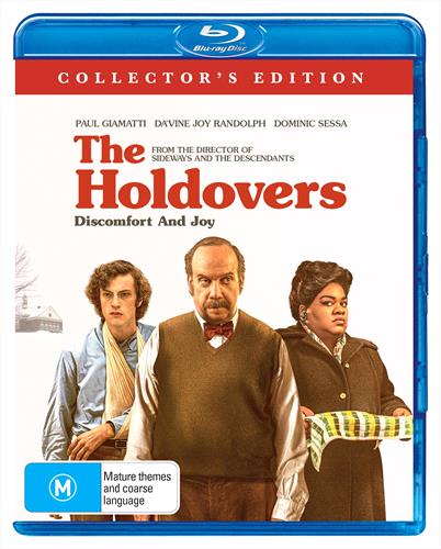 Glen Innes NSW, Holdovers, The, Movie, Drama, Blu Ray