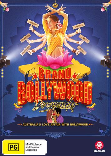 Glen Innes NSW, Brand Bollywood Downunder, Movie, Special Interest, DVD