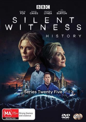 Glen Innes NSW, Silent Witness, TV, Drama, DVD