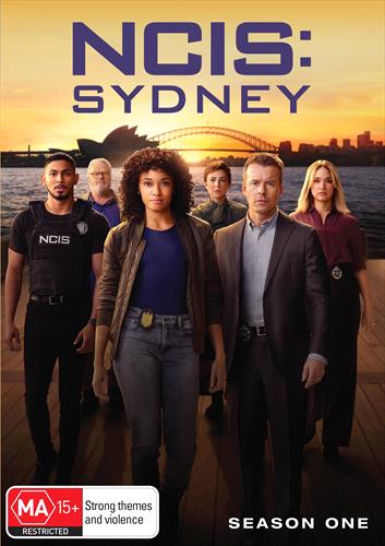 Glen Innes NSW, NCIS - Sydney, TV, Drama, DVD