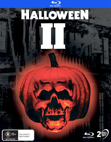 Glen Innes NSW, Halloween II, Movie, Horror/Sci-Fi, Blu Ray