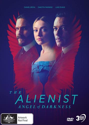 Glen Innes NSW, Alienist, The - Angel Of Darkness, TV, Drama, DVD