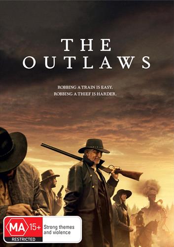 Glen Innes NSW, Outlaws, The, Movie, Drama, DVD