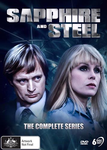 Glen Innes NSW, Sapphire And Steel, TV, Drama, DVD