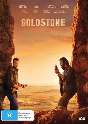 Glen Innes NSW, Goldstone, Movie, Drama, DVD