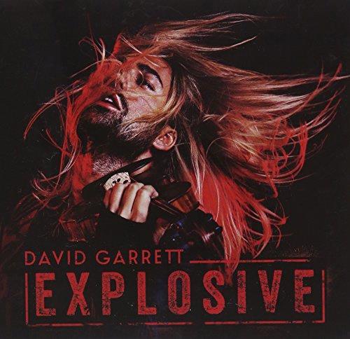 Glen Innes, NSW, Explosive, Music, CD, Universal Music, Mar16, Classics, David Garrett, Classical Music