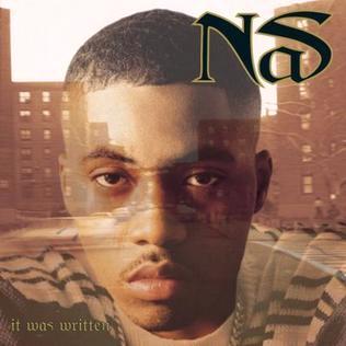 Glen Innes, NSW, It Was Written, Music, Vinyl LP, Sony Music, Oct23, , Nas, Rap & Hip-Hop