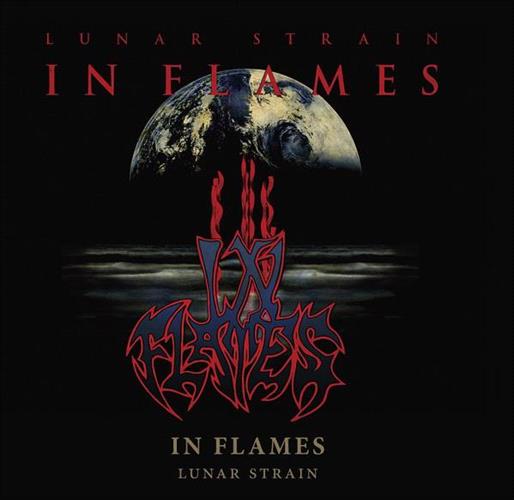 Glen Innes, NSW, Lunar Strain, Music, Vinyl, Inertia Music, Jul24, NUCLEAR BLAST, In Flames, Rock