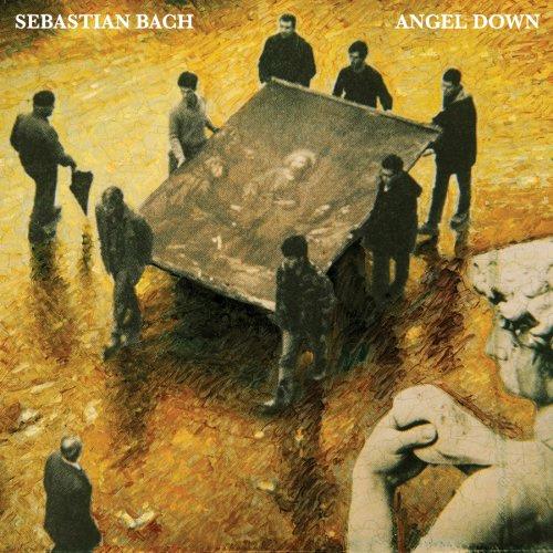 Glen Innes, NSW, Angel Down, Music, CD, Universal Music, Nov07, MEROVINGIAN, Sebastian Bach, Rock