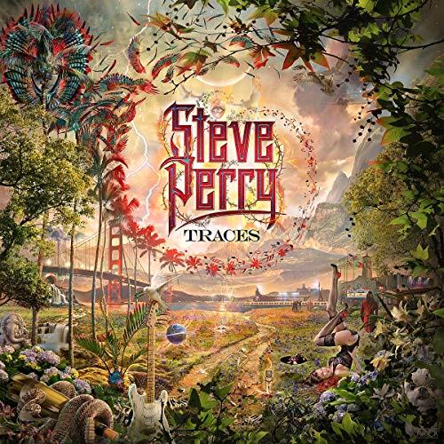 Glen Innes, NSW, Traces, Music, CD, Universal Music, Oct18, CONCORD, Steve Perry, Jazz