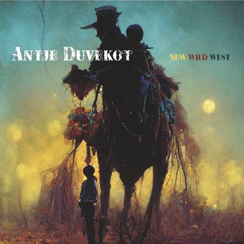 Glen Innes, NSW, New Wild West , Music, CD, MGM Music, Dec23, ANTJE DUVEKOT, Antje Duvekot, Folk