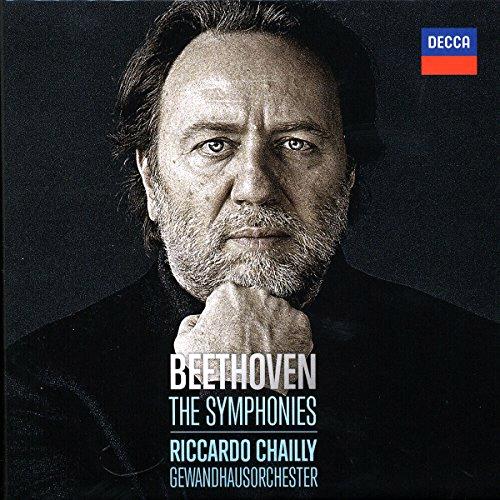 Glen Innes, NSW, Beethoven: The Symphonies, Music, CD, Universal Music, Nov11, DECCA                                             , Gewandhausorchester Leipzig, Riccardo Chailly, Classical Music