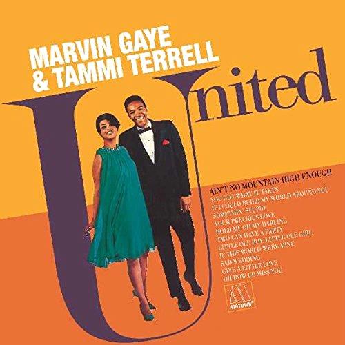 Glen Innes, NSW, United, Music, Vinyl, Universal Music, Feb16, UNIVERSAL, Marvin Gaye, Tammi Terrell, Soul